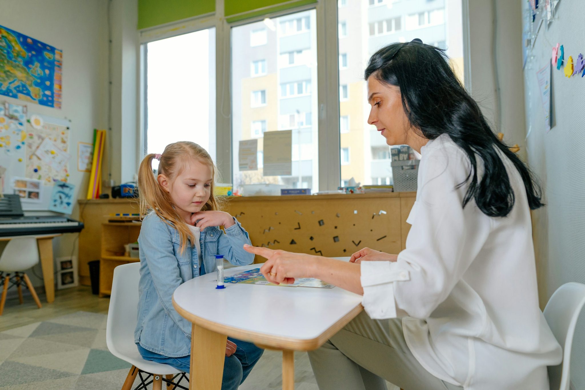 How speech therapy helps children overcome early language delays