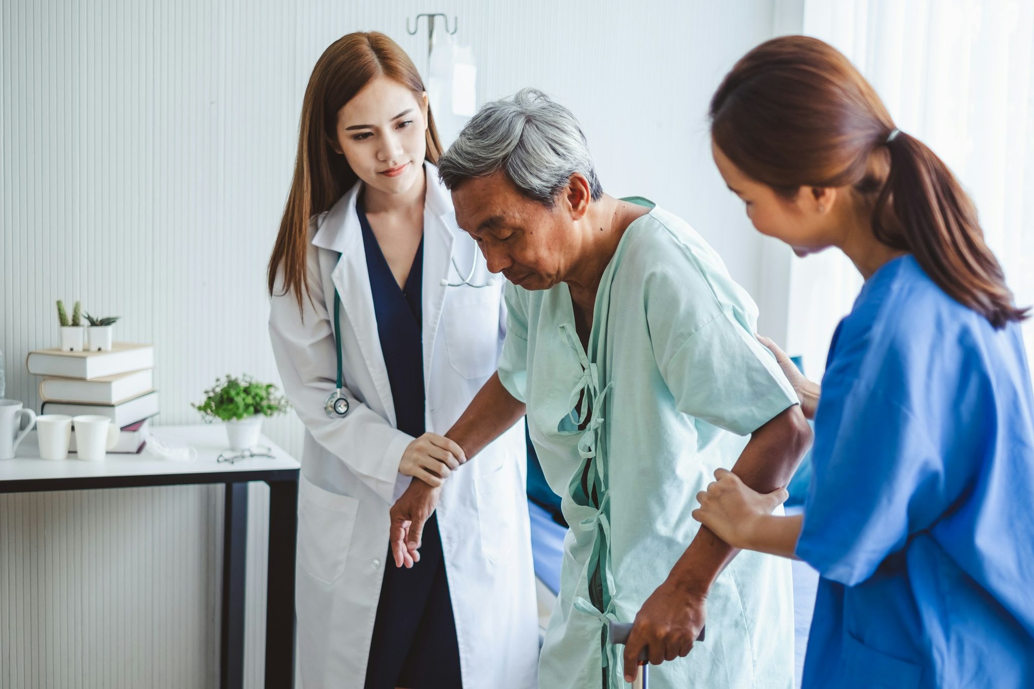 How the rehab admission process works in new jersey