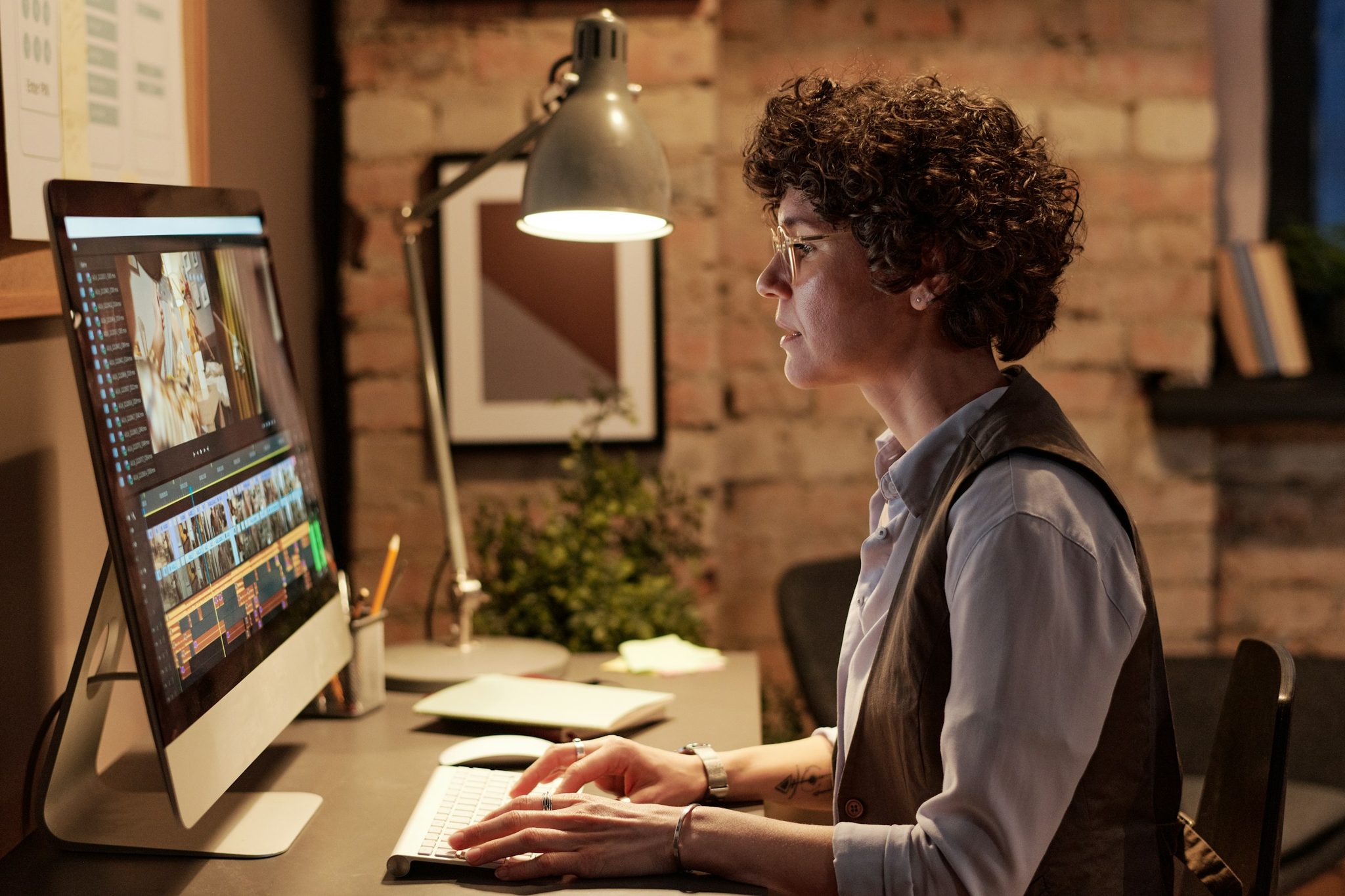 Make the first frame before you make the video: a two-step ai video workflow