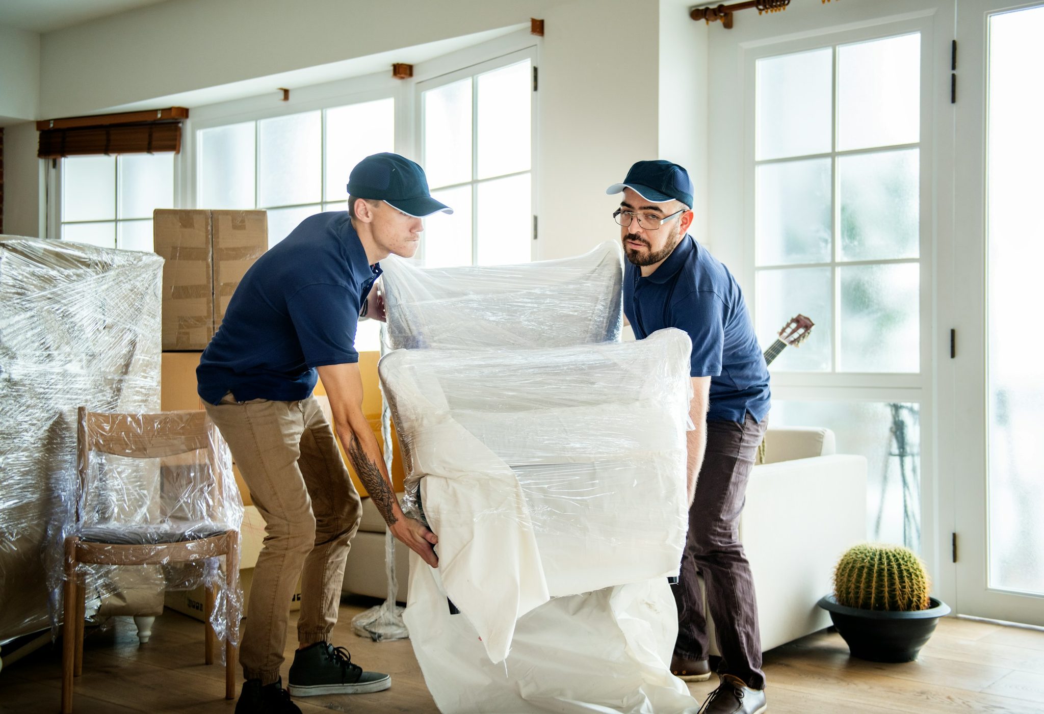 Strategic relocation planning removes the friction from regional moving days