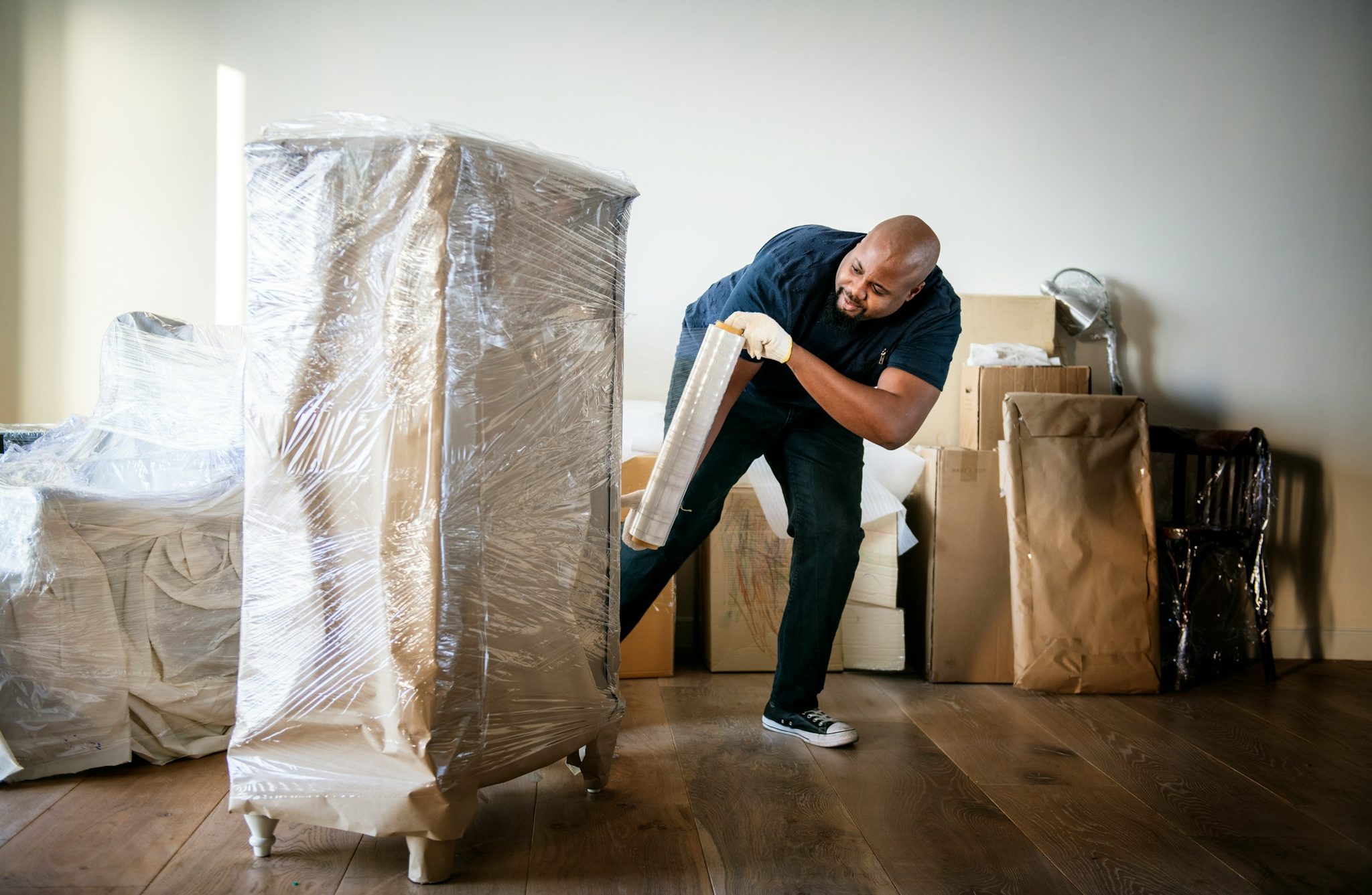 Strategic relocation planning removes the friction from regional moving days