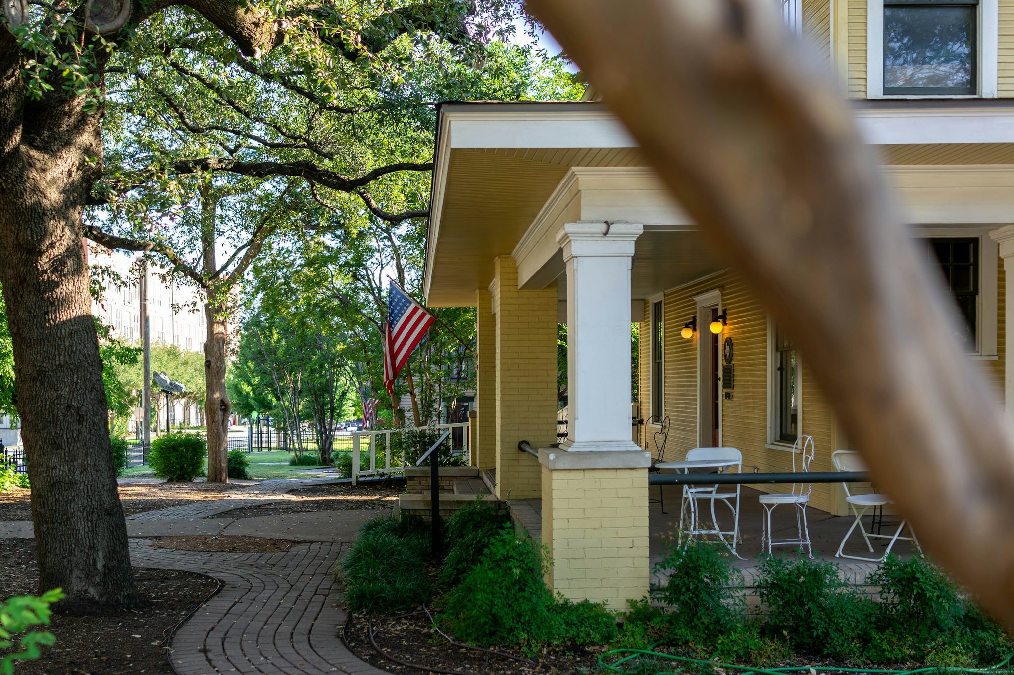 Why texas property tax rates hit some neighborhoods harder than others